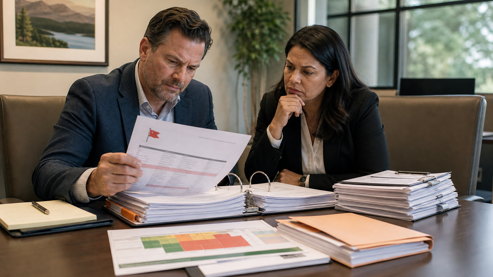 How Should Advisors Run an Annual Compliance Review? preview