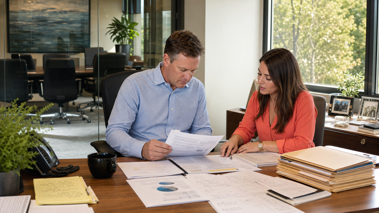 How Should Advisors Handle Annual Review Follow-Up? preview