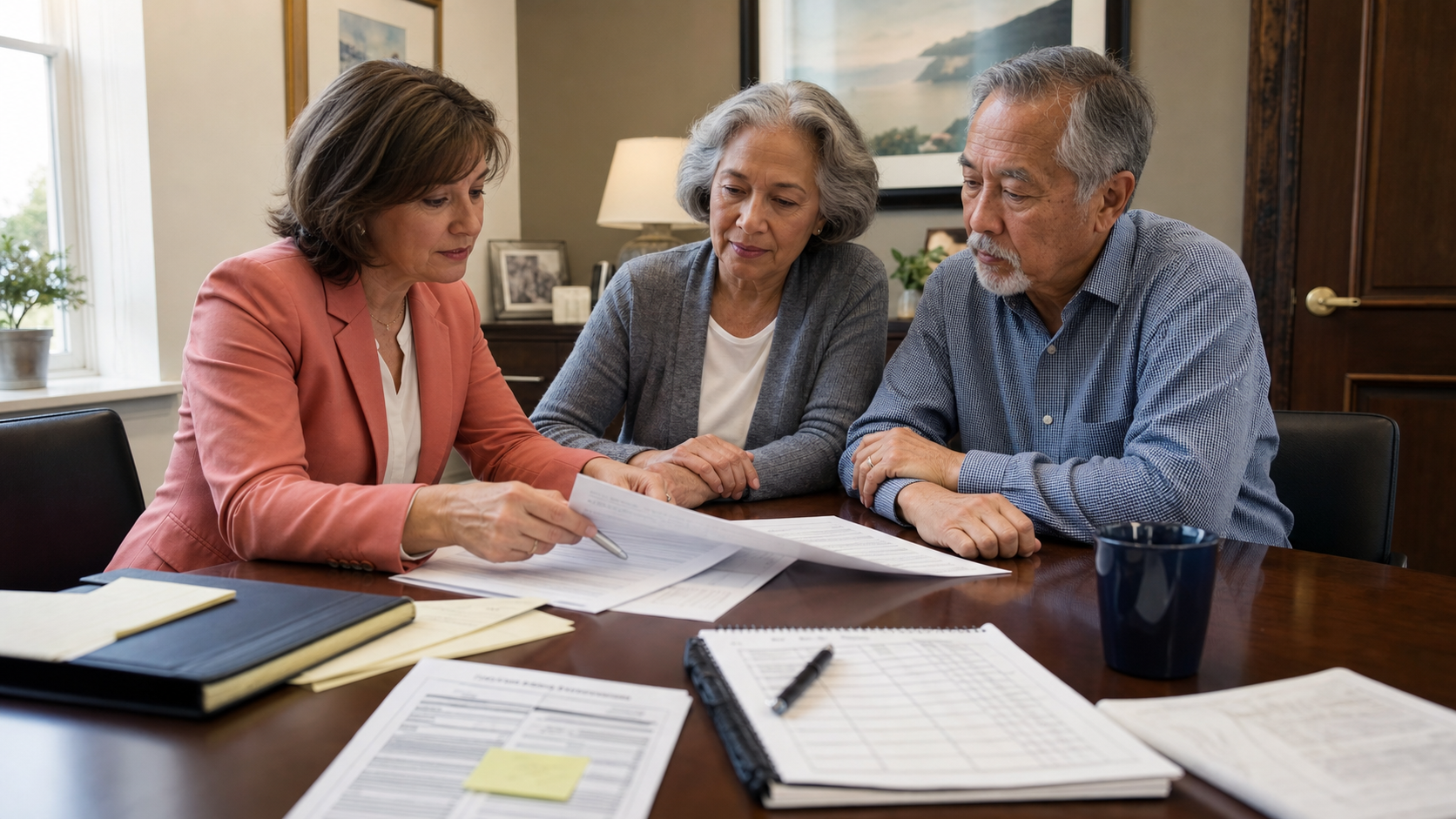 How Should Advisors Handle Beneficiary Reviews? preview