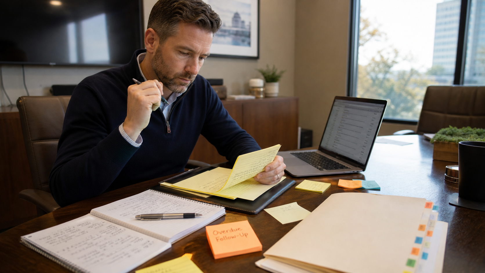 How Should Advisors Document Client Meetings? preview