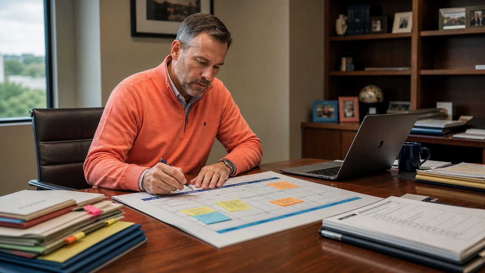 How Should Advisors Build a Client Service Calendar? preview