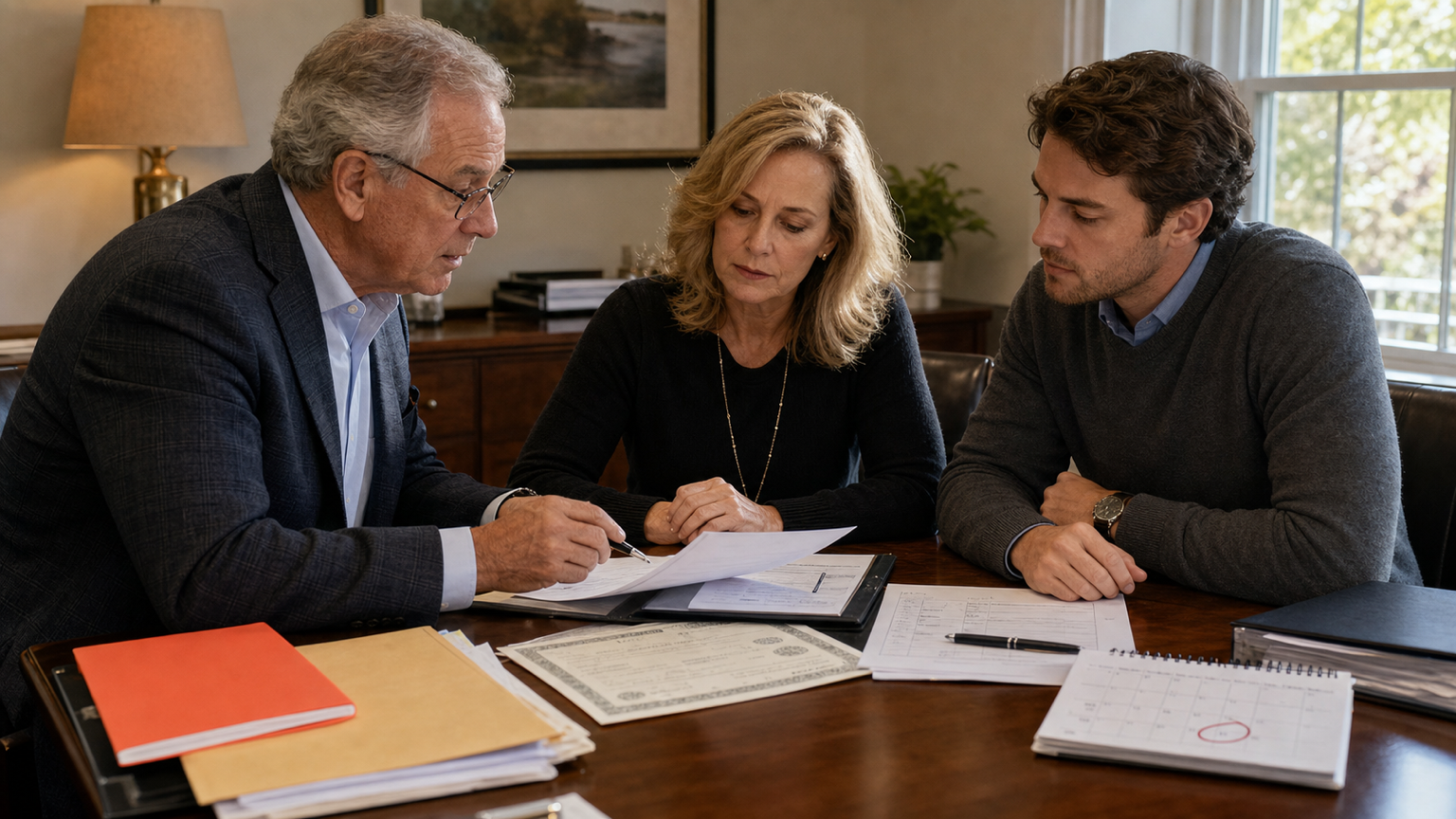 How Should Advisors Handle Estate Settlement Follow-Up? preview