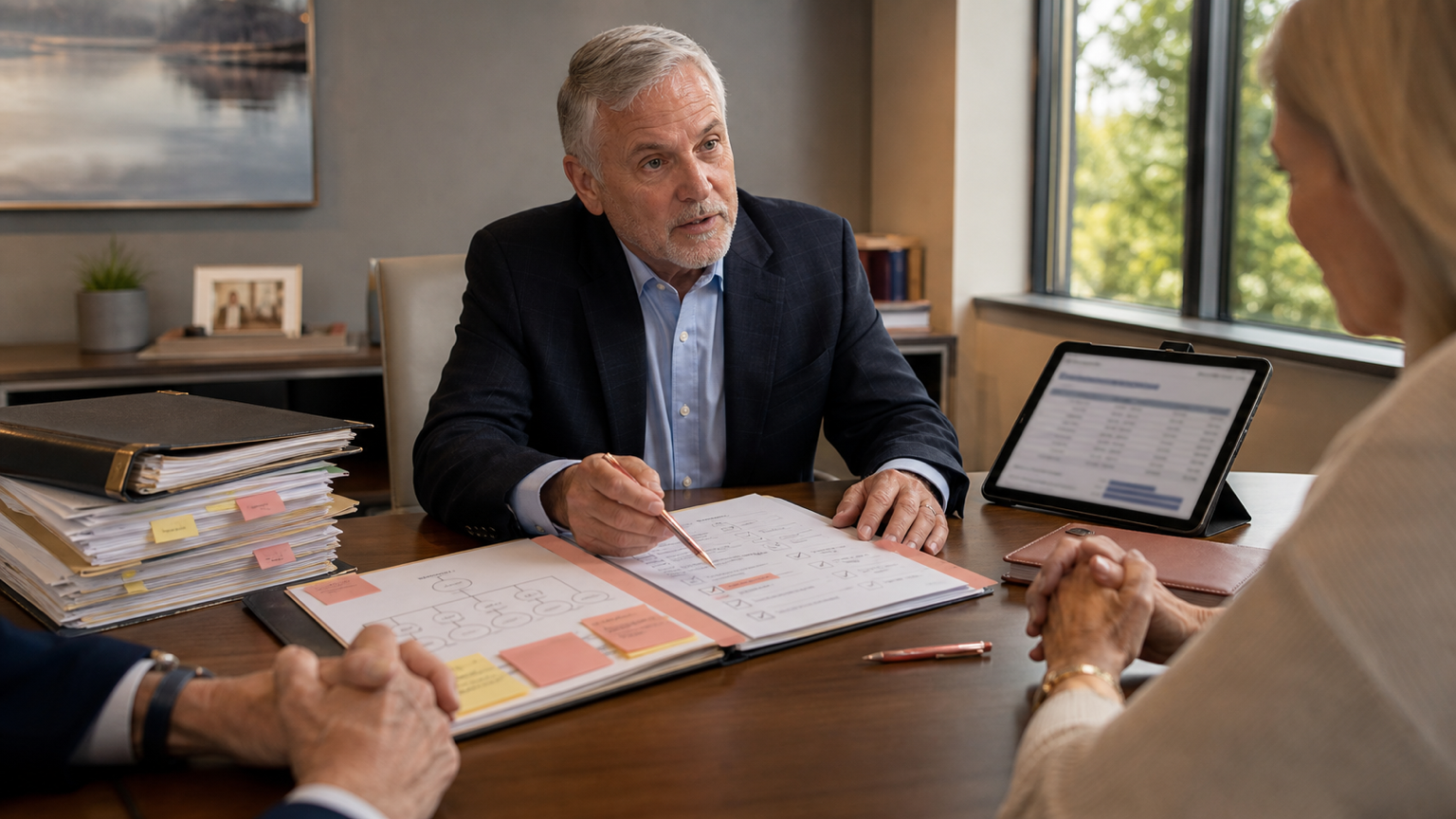 How Should Advisors Handle Inherited IRA Follow-Up? preview