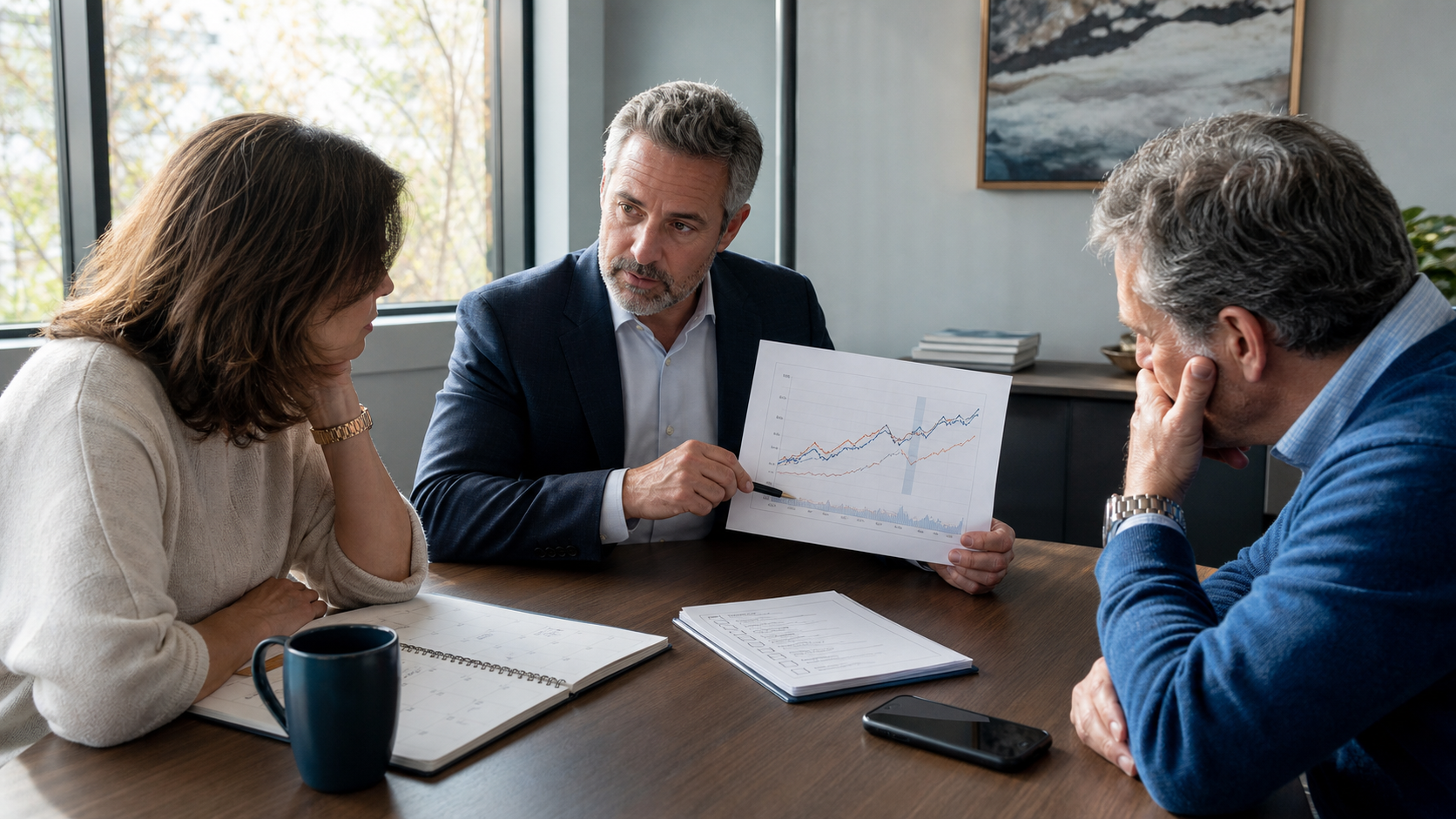 How Should Advisors Communicate During Market Volatility? preview