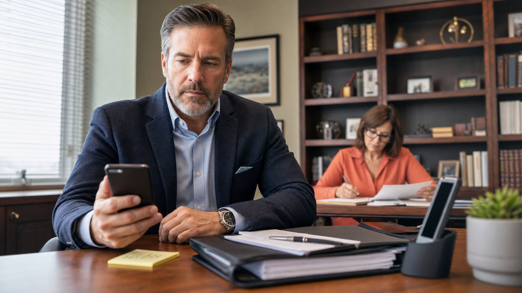 How Should Advisors Control Off-Channel Communications? preview