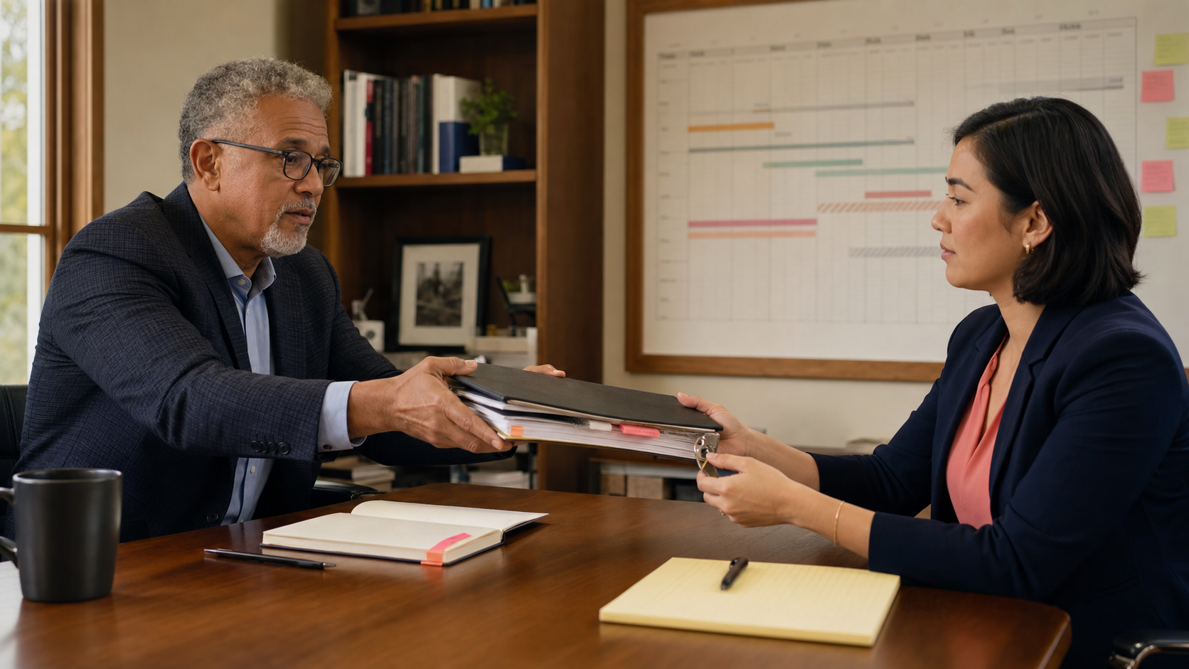 How Should Advisors Build a Succession Plan? preview