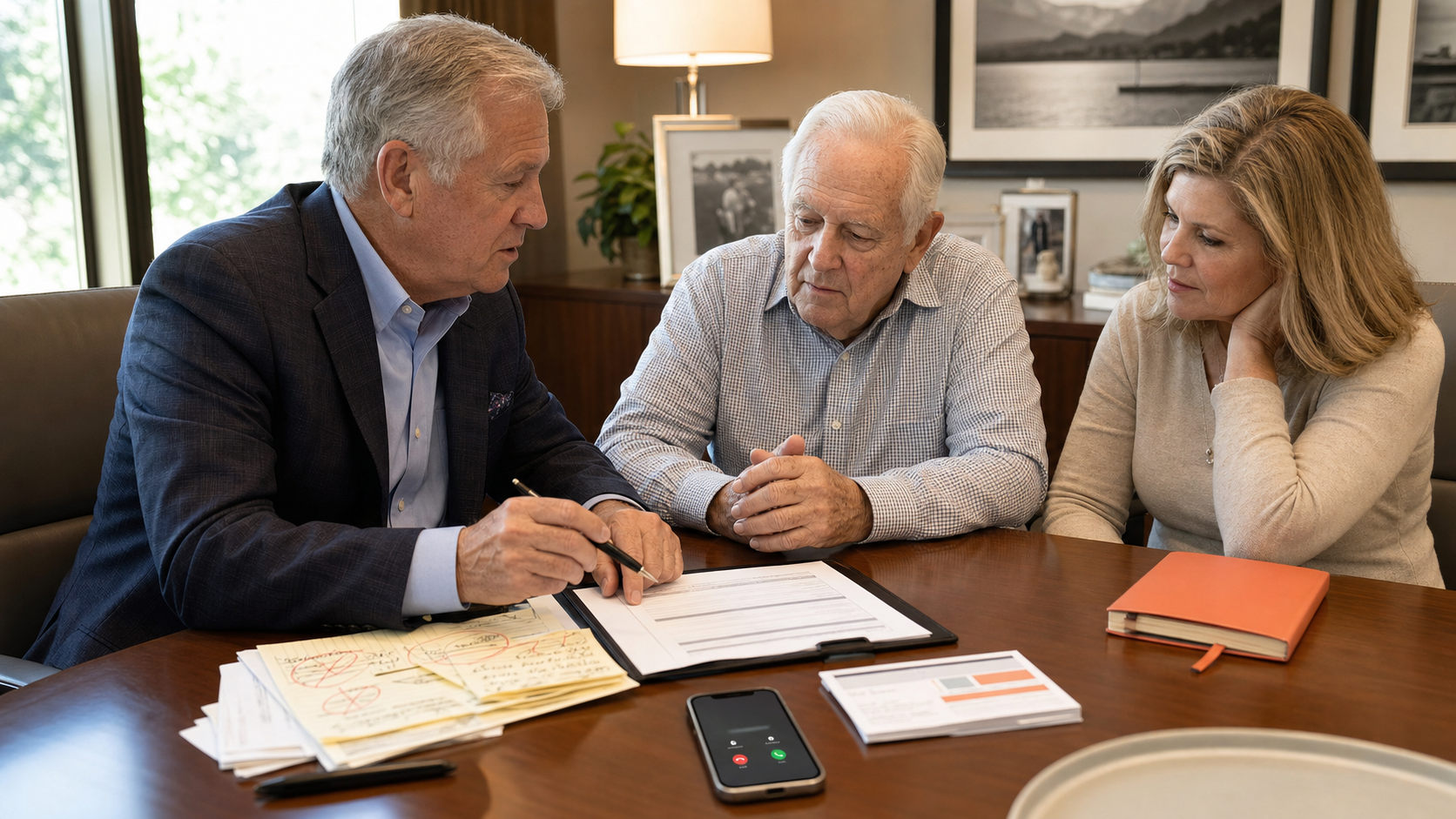 How Should Advisors Handle Trusted Contacts? preview