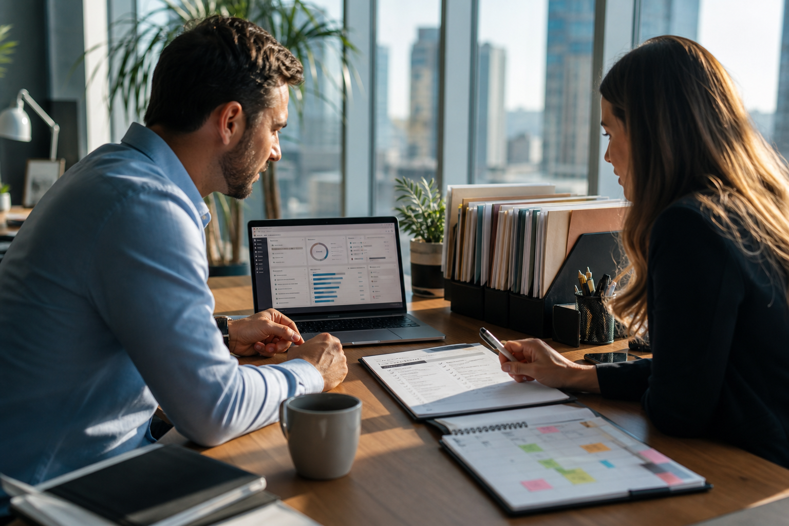 What software/CRM/tech stack should independent advisors use? preview