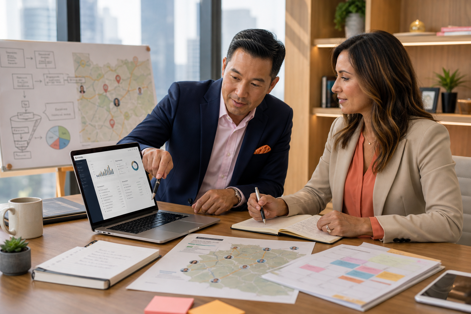 How Top Financial Advisors Really Get Clients