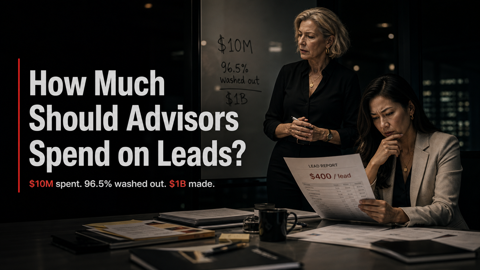 Lead spend trailer thumbnail